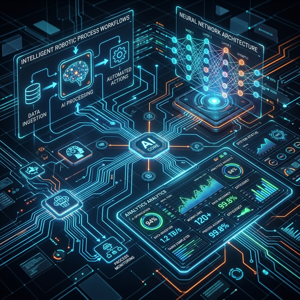 AI Automation Solutions Australia - Jaiton Technologies