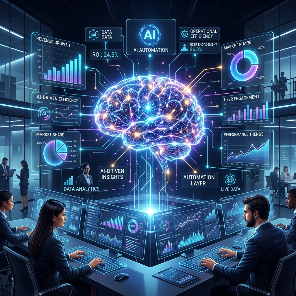 AI Solutions Australia - Jaiton Technologies