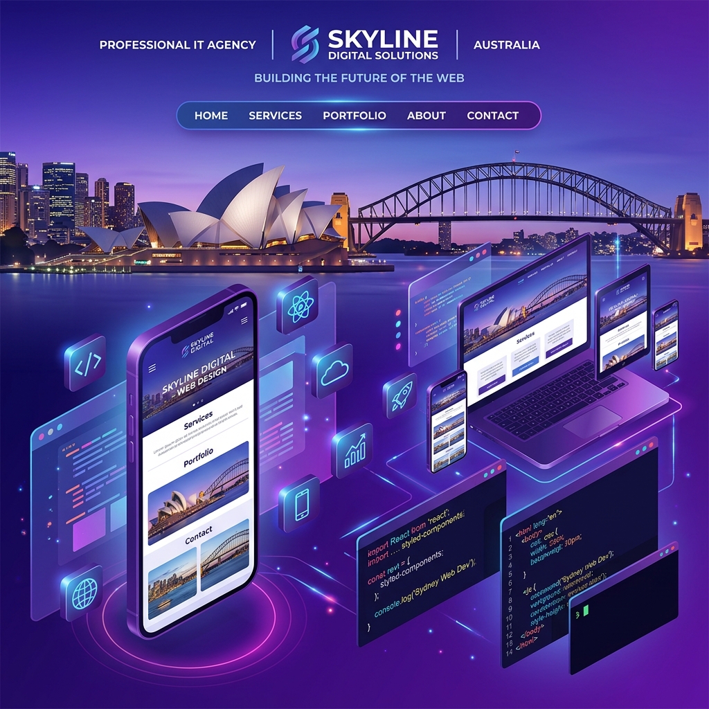 Website Development Australia - Jaiton Technologies