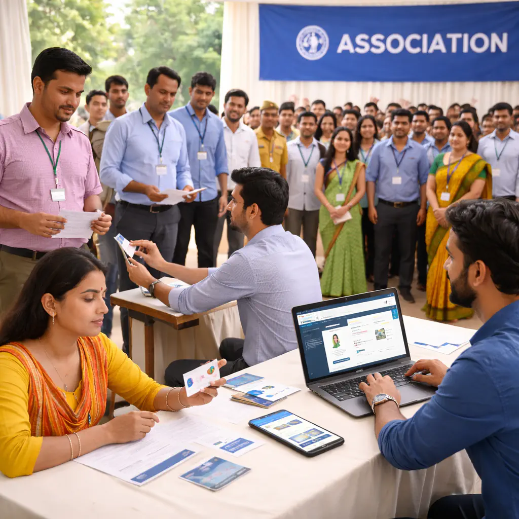 Association Management software Image