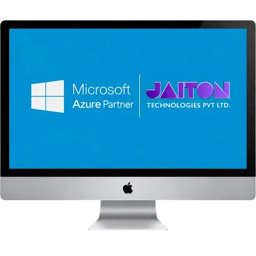 About - jaiton Image